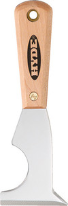 HYDE TOOLS 07975 CONTRACTOR WOOD 5-IN-1 MULTI T
