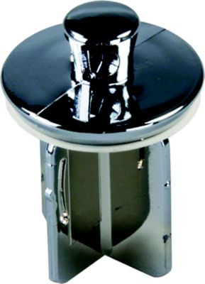 JR PRODUCTS 95245 1-1/4IN REPLCMT STOPPER CHROME