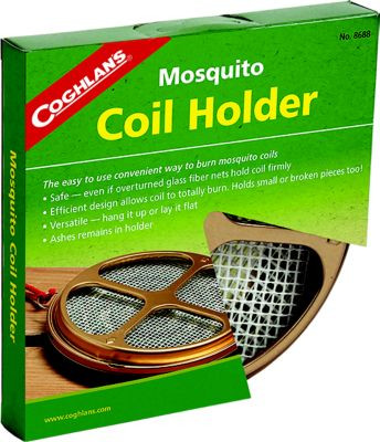 COGHLANS (US ONLY) 8688 MOSQUITO COIL HOLDER