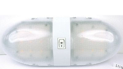 SEACHOICE 590-1114 LED INTR LGHT RV DBL AERO UPD