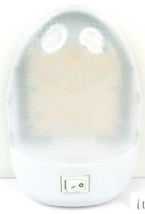 SEACHOICE 1107 LED INTR LGHT RV SINGL UPD PC