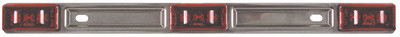SEACHOICE 590-1169 3 LITE BAR -- TRLR SS