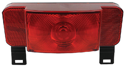 SEACHOICE 1147 TAIL LGHT RV DRIVER 1 LED BLK