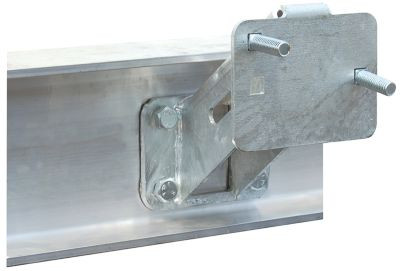 TIEDOWN ENGINEERING 86064 SP TIRE CARRIER ALUM TRAILER