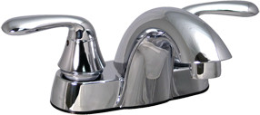 VALTERRA PF232301 2 HANDLE HYBRID 4' LAVATORY