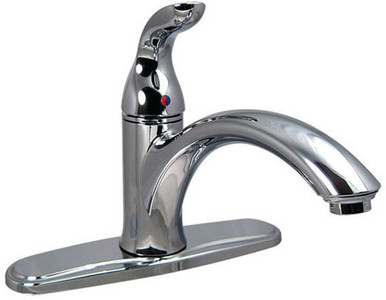 VALTERRA PF231321 8IN SINGLE LEVER KITCHEN CHROM