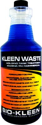 BIO-KLEEN PRODUCTS INC. M01707 BIO-KLEEN KLEEN WASTE 32OZ
