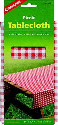COGHLANS (US ONLY) 7920 TABLECLOTH ASST COLORS