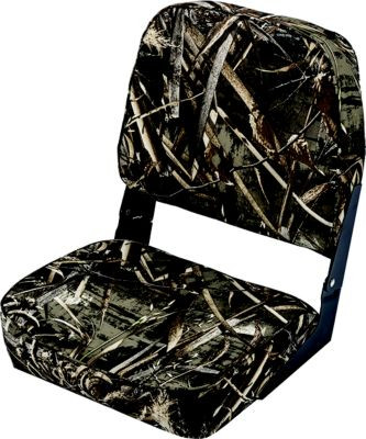 WISE SEATING 8WD618PLS-733 SEAT LOW BACK MAX5 CAMO