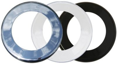 T-H MARINE LED51847DP LED RECESSED PUCK 3 BEZELS WHT