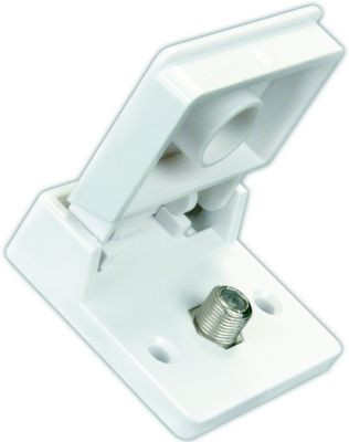 JR PRODUCTS 47755 EXT.WEATHERPROOF TV JACKPW
