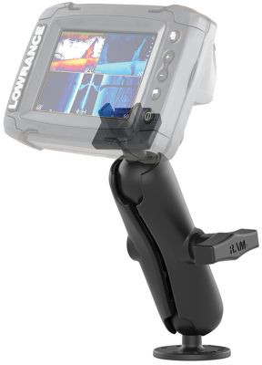 RAM MOUNTS RAM-101-LO11 LOWRANCE ELITE SERIES MOUNT