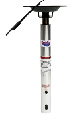 ATTWOOD MARINE SP-39204 SNAP LOCK POWER PEDESTAL 24-30