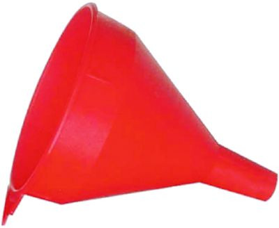 WIRTHCO 32006 6 QUART RED SAFTY FUNNEL