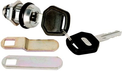 RV DESIGNER L547 COMPARTMENT LOCK 7/8" KEYED