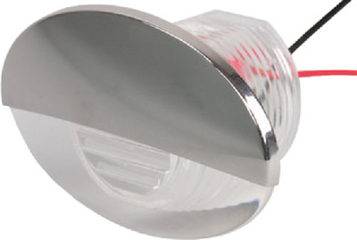 SEA-DOG LINE 401275-1 LED OVAL COURTESY LIGHT -WHITE