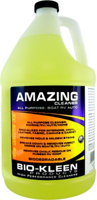 BIO-KLEEN PRODUCTS INC. M00309 BIO-KLEEN AMAZING CL. 1GAL