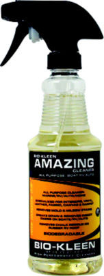 BIO-KLEEN PRODUCTS INC. M00305 BIO-KLEEN AMAZING CL 16O.