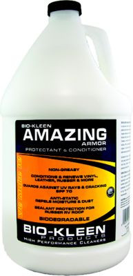 BIO-KLEEN PRODUCTS INC. M00215 BIO-KLEEN AMAZING ARMOR 5GAL