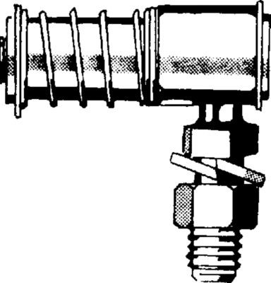 PANTHER 9909028 ZINC PLATED QUICK