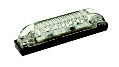 SEACHOICE 03001 UNDERWATER LED LIGHT STRIP 4"