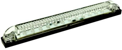 SEACHOICE 03421 UNDERWATER GRN LIGHT STRIP 8"