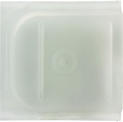 JR PRODUCTS 11185 12IN SCREEN DOOR SLIDER OPAQUE