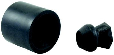 JR PRODUCTS 10665 LOW PROFILE BUMPER DOOR HOLDER