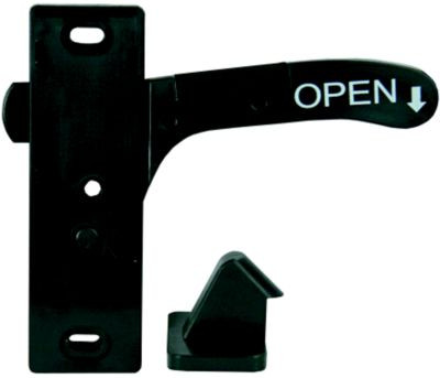 JR PRODUCTS 10765 SCREEN DOOR LATCHRIGHT HAND