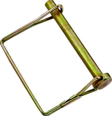 RV DESIGNER H431 SAFETY LOCK PIN 1/4"X3"