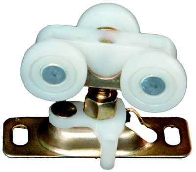 RV DESIGNER H530 SLIDING DOOR WHEELS-HANGER 2PK