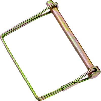 RV DESIGNER H430 SAFETY LOCK PIN 1/4"X2-1/2"
