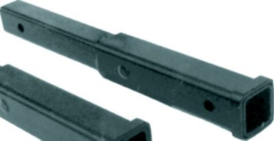 BROPHY PROD HE12 14" HITCH EXTENDER BLACK