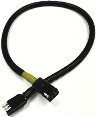 RV PIGTAILS 30040 6-4 WAY 30" PIG YELLOW-DUTCH