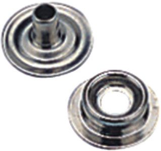 SEA-DOG LINE 299110-1 CANVAS FAST EYELET STUD 6/PK