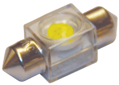 SEA-DOG LINE 442142-1 2 LED SEALED FESTOON BLB1-5/8"