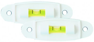 RV DESIGNER E409 SCREW-ON LEVEL