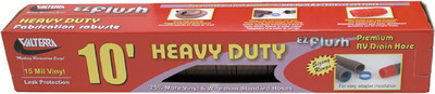 VALTERRA D04-0012 3X10 HD DRAIN HOSE BOXED