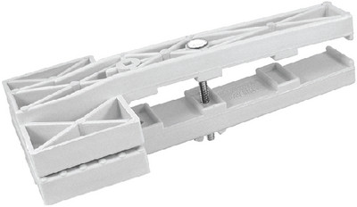 VALTERRA A10253 AWNING SAVER CLAMP WHITE