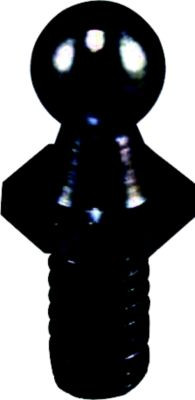RV DESIGNER G855 GAS PROP BALL STUD-2 PER PACK