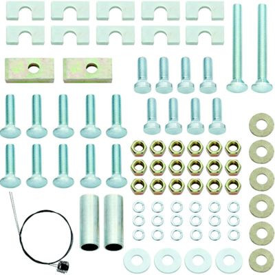 FULTON/WESBAR (CEQUENT) 58164 HARDWARERAIL KIT FOR 5 TH WHL