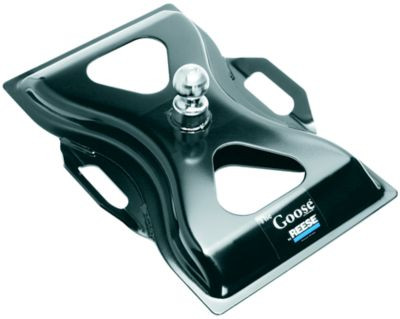 FULTON/WESBAR (CEQUENT) 58079 GOOSE NECK L/FRAME RAIL 40 LBS