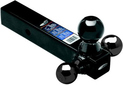 FULTON/WESBAR (CEQUENT) 80791 MULTI-TOW/TRIPLE TOW BLK 80408