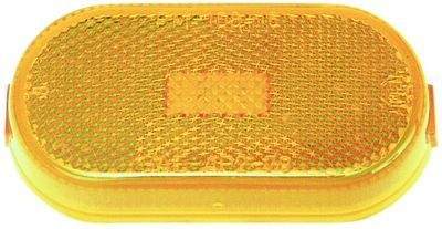 ANDERSON M108WA OVAL AMBER SIDEMARKER LIGHT