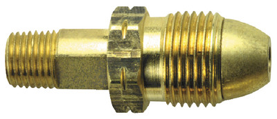 A P PRODUCTS ME318P POL ADAPTER  X 1/4MPT BP