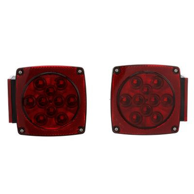SEACHOICE TLL90RKSC LED WATERPRF TRAILR LIGHT KIT