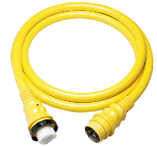 AFI/MARINCO/GUEST/NICRO/BEP 6152SPP-25 50A 125/250V 25FT PWR CORD