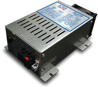 IOTA DLS-55 CONVERTER DLS-55 CONVERTER