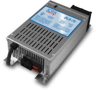 IOTA DLS-75 CONVERTER DLS-75 CONVERTER
