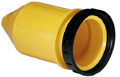 AFI/MARINCO/GUEST/NICRO/BEP 7715ELN WATERTITE COV W/RING 50A/125V